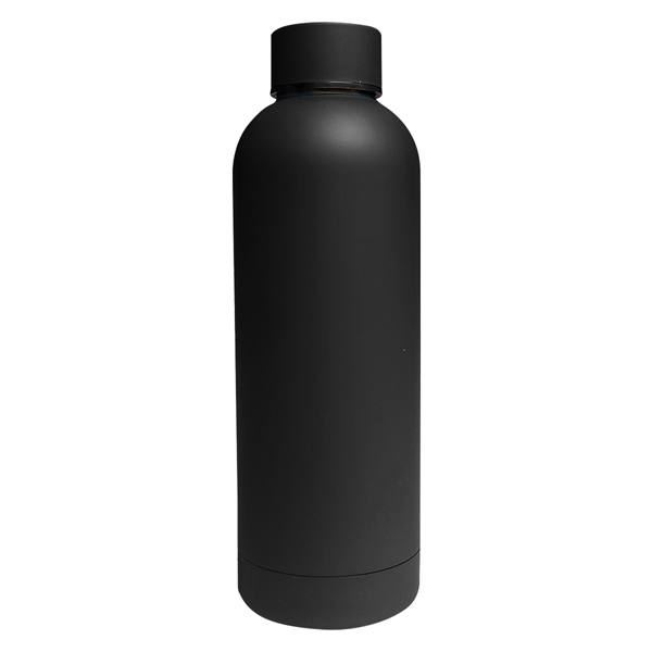 Custom 17 Oz. Full Laser Blair Stainless Steel Bottle