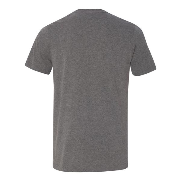 BELLA + CANVAS Jersey Henley - BELLA + CANVAS Jersey Henley - Image 21 of 27