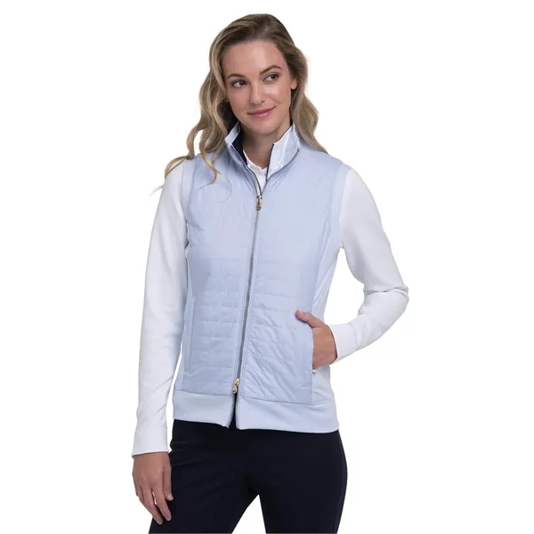 Fairway & Greene Women's Anna Vest - Fairway & Greene Women's Anna Vest - Image 3 of 3