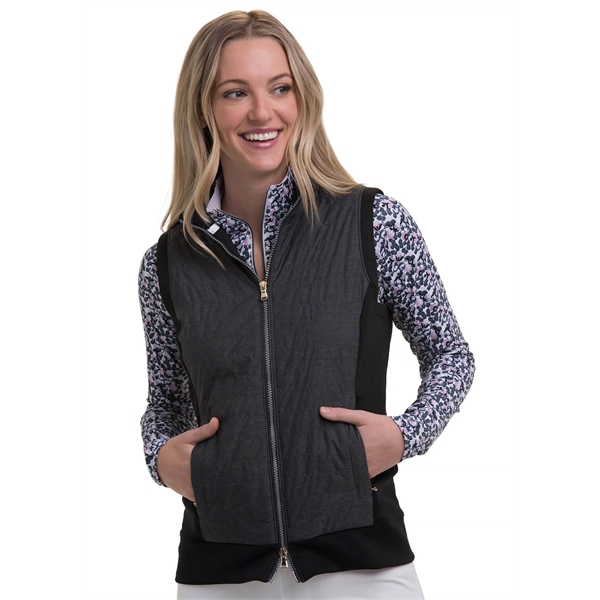 Fairway & Greene Women's Anna Vest - Fairway & Greene Women's Anna Vest - Image 2 of 3