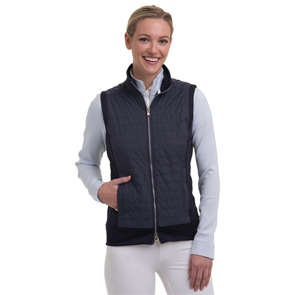 Fairway & Greene Women's Anna Vest - Fairway & Greene Women's Anna Vest - Image 1 of 3