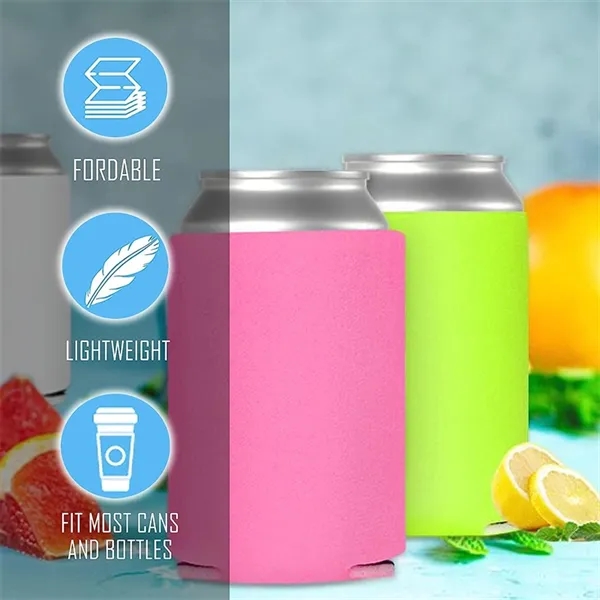 12 oz  Can Coolers Sleeves - 12 oz  Can Coolers Sleeves - Image 11 of 12
