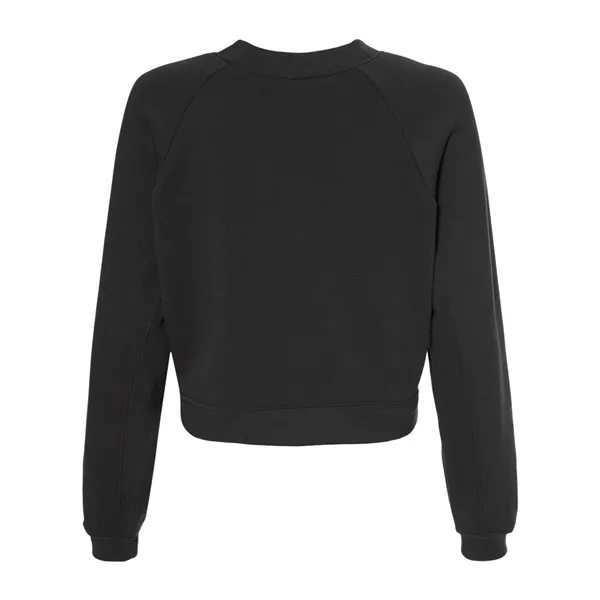 BELLA + CANVAS FWD Fashion Women's Sponge Fleece Cinched ... - BELLA + CANVAS FWD Fashion Women's Sponge Fleece Cinched ... - Image 4 of 14