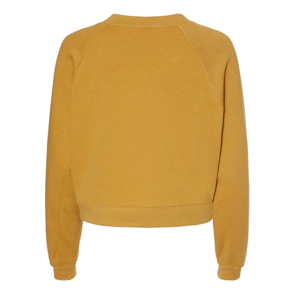 BELLA + CANVAS FWD Fashion Women's Sponge Fleece Cinched ... - BELLA + CANVAS FWD Fashion Women's Sponge Fleece Cinched ... - Image 8 of 14
