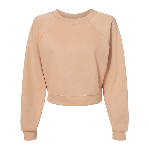 BELLA + CANVAS FWD Fashion Women's Sponge Fleece Cinched ... - BELLA + CANVAS FWD Fashion Women's Sponge Fleece Cinched ... - Image 9 of 14