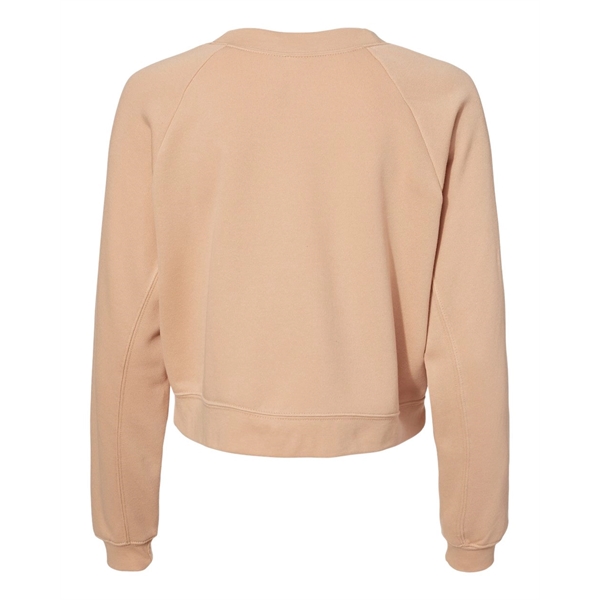 BELLA + CANVAS FWD Fashion Women's Sponge Fleece Cinched ... - BELLA + CANVAS FWD Fashion Women's Sponge Fleece Cinched ... - Image 10 of 14