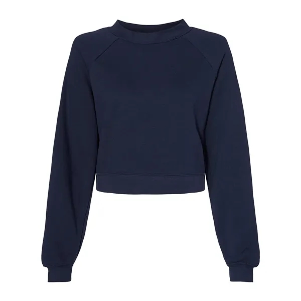 BELLA + CANVAS FWD Fashion Women's Sponge Fleece Cinched ... - BELLA + CANVAS FWD Fashion Women's Sponge Fleece Cinched ... - Image 11 of 14