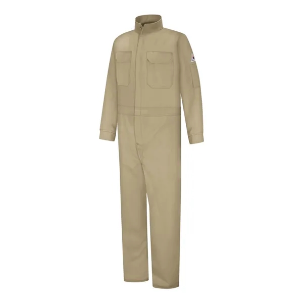 Bulwark Women's Premium Coverall with CSA Compliant Refle... - Bulwark Women's Premium Coverall with CSA Compliant Refle... - Image 2 of 2