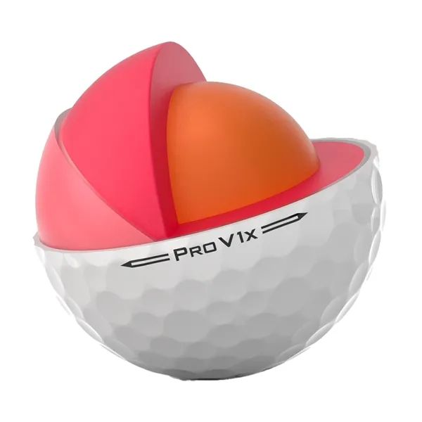 Titleist® Pro V1x® Golf Ball Std Serv - Titleist® Pro V1x® Golf Ball Std Serv - Image 2 of 5