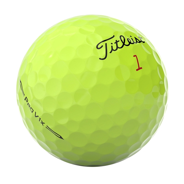 Titleist® Pro V1x® Golf Ball Std Serv - Titleist® Pro V1x® Golf Ball Std Serv - Image 4 of 5