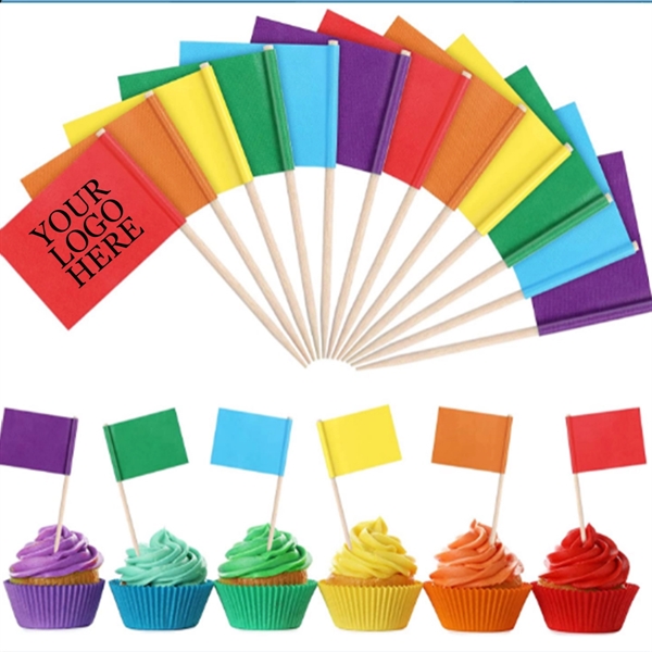 Toothpick Flags - Toothpick Flags - Image 0 of 2
