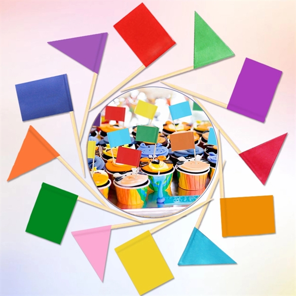 Toothpick Flags - Toothpick Flags - Image 1 of 2