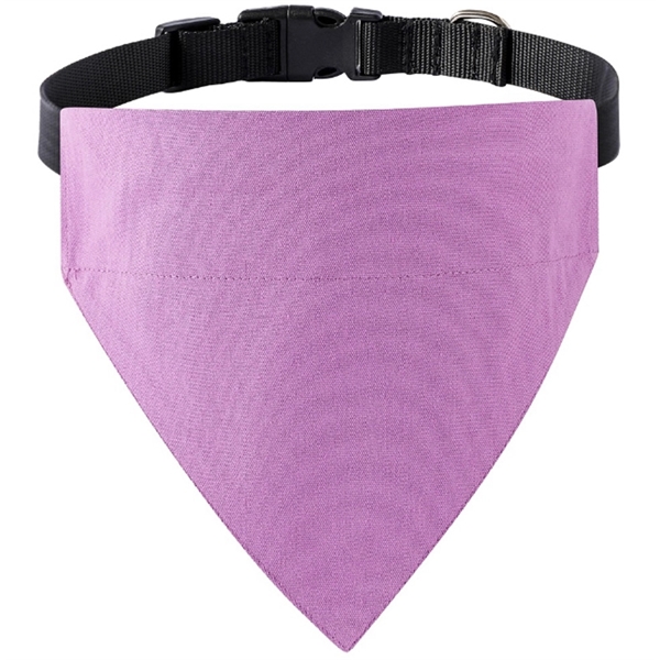 Cotton Dog Bandanna - Cotton Dog Bandanna - Image 5 of 6