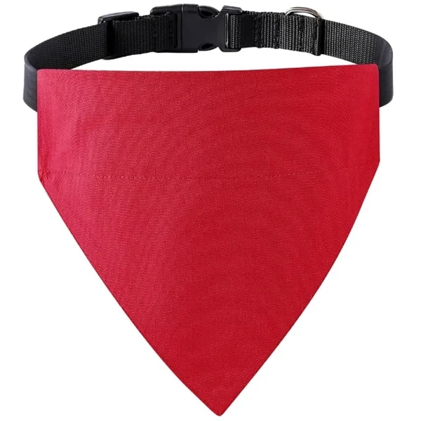 Cotton Dog Bandanna - Cotton Dog Bandanna - Image 6 of 6