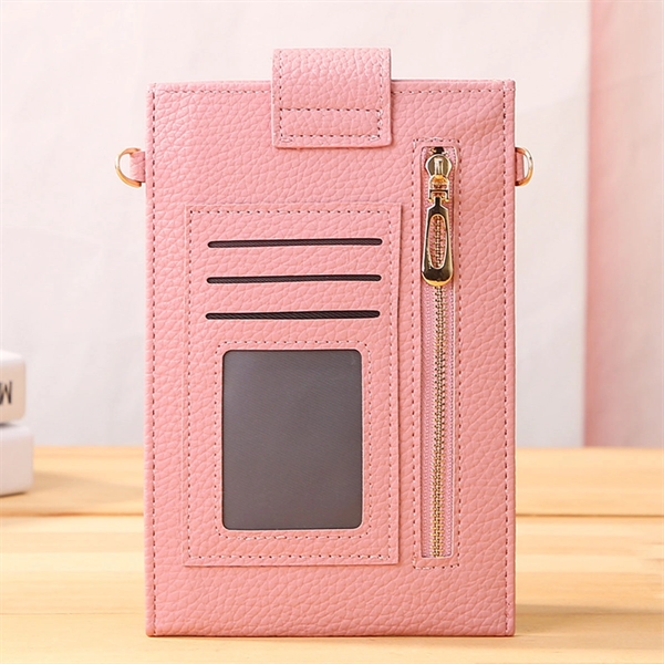 Women'S Mobile Phone Wallet - Women'S Mobile Phone Wallet - Image 1 of 5