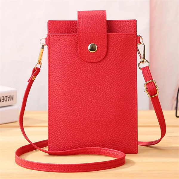 Women'S Mobile Phone Wallet - Women'S Mobile Phone Wallet - Image 4 of 5