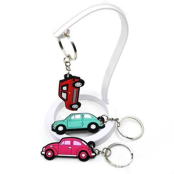 Cartoon Key Chain - Cartoon Key Chain - Image 3 of 4