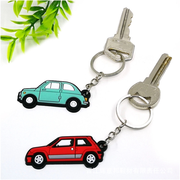 Cartoon Key Chain - Cartoon Key Chain - Image 4 of 4
