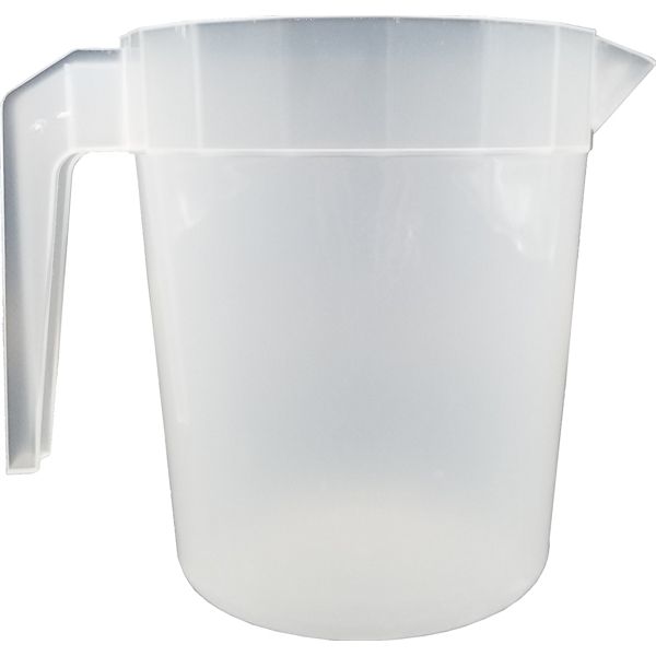 Plastic Stackable Pitcher - 48 oz. - Plastic Stackable Pitcher - 48 oz. - Image 1 of 1