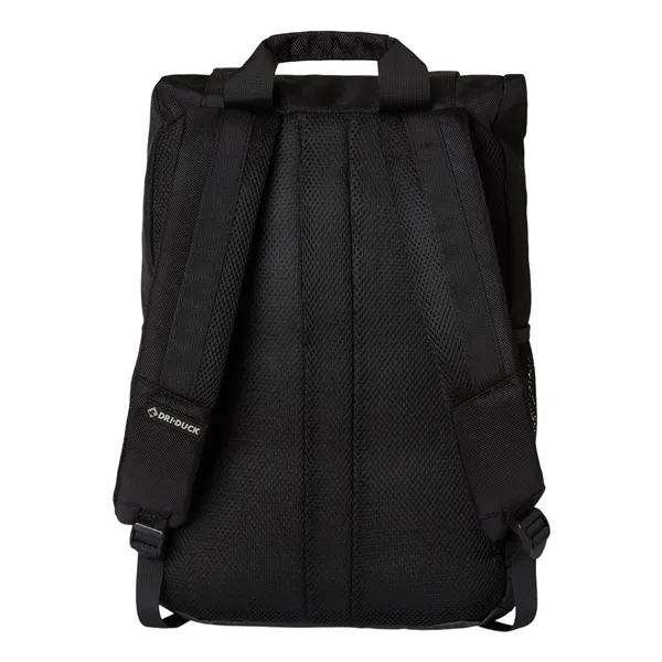 DRI DUCK Rolltop Backpack - DRI DUCK Rolltop Backpack - Image 3 of 4