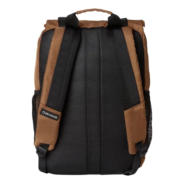 DRI DUCK Rolltop Backpack - DRI DUCK Rolltop Backpack - Image 4 of 4