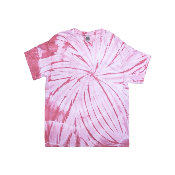 Dyenomite Cyclone Pinwheel Tie-Dyed T-Shirt - Dyenomite Cyclone Pinwheel Tie-Dyed T-Shirt - Image 82 of 91