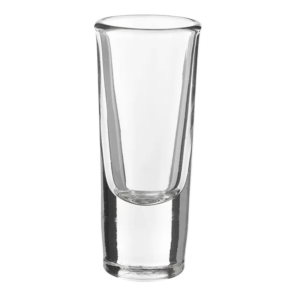 1.5 oz. Heavy Base Shot Glasses - 1.5 oz. Heavy Base Shot Glasses - Image 1 of 22