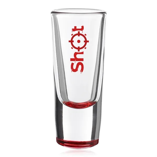 1.5 oz. Heavy Base Shot Glasses - 1.5 oz. Heavy Base Shot Glasses - Image 3 of 22