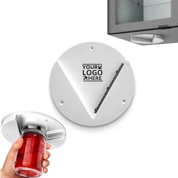 Under Cabinet Grip Jar Opener - Under Cabinet Grip Jar Opener - Image 0 of 4