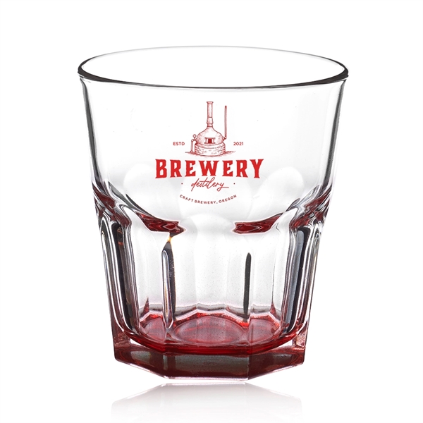 12.5 oz. Siena Whiskey Glasses - 12.5 oz. Siena Whiskey Glasses - Image 4 of 22