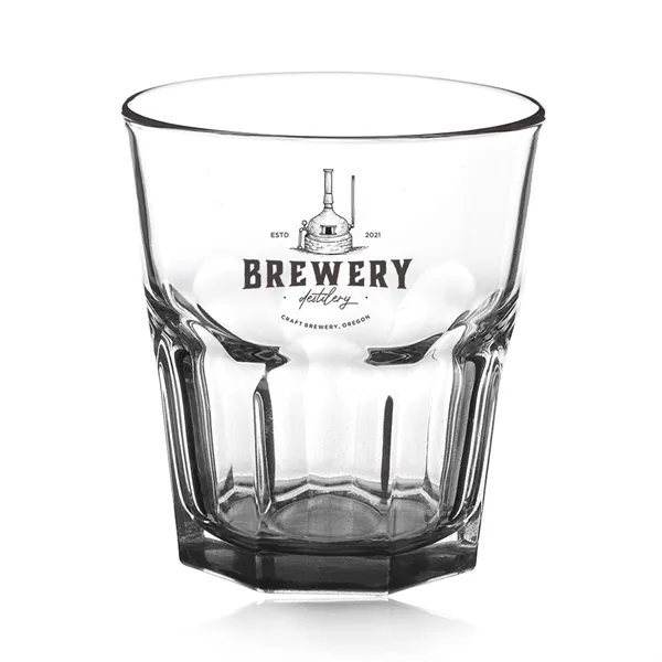 12.5 oz. Siena Whiskey Glasses - 12.5 oz. Siena Whiskey Glasses - Image 2 of 22