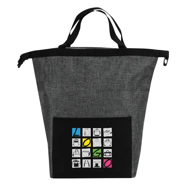 Classic Roll-Top Cooler/Tote - Classic Roll-Top Cooler/Tote - Image 7 of 7