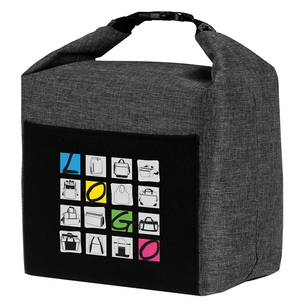 Classic Roll-Top Cooler/Tote - Classic Roll-Top Cooler/Tote - Image 5 of 7
