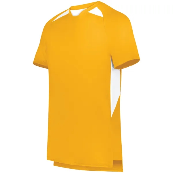 Youth Hawk Evolution Soccer Jersey - Youth Hawk Evolution Soccer Jersey - Image 3 of 22
