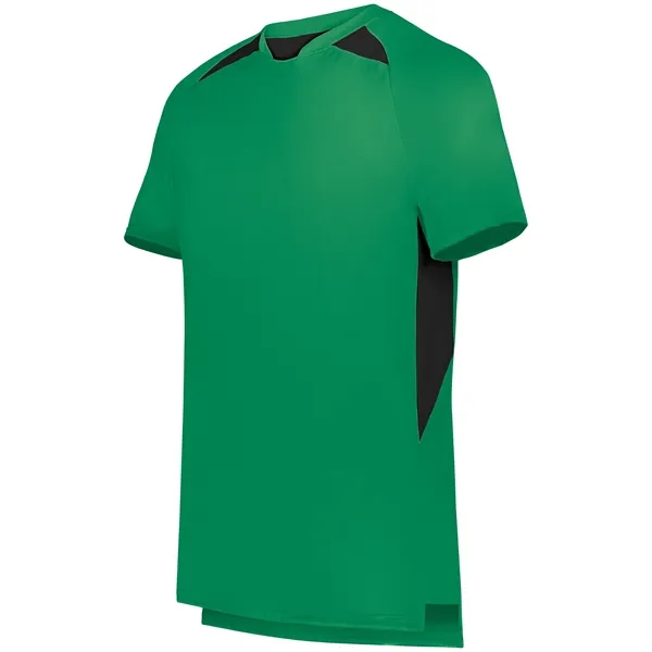 Youth Hawk Evolution Soccer Jersey - Youth Hawk Evolution Soccer Jersey - Image 9 of 22