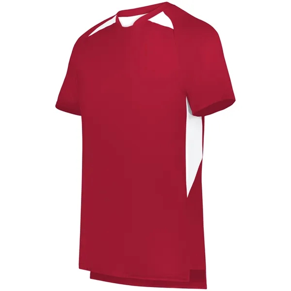 Youth Hawk Evolution Soccer Jersey - Youth Hawk Evolution Soccer Jersey - Image 11 of 22