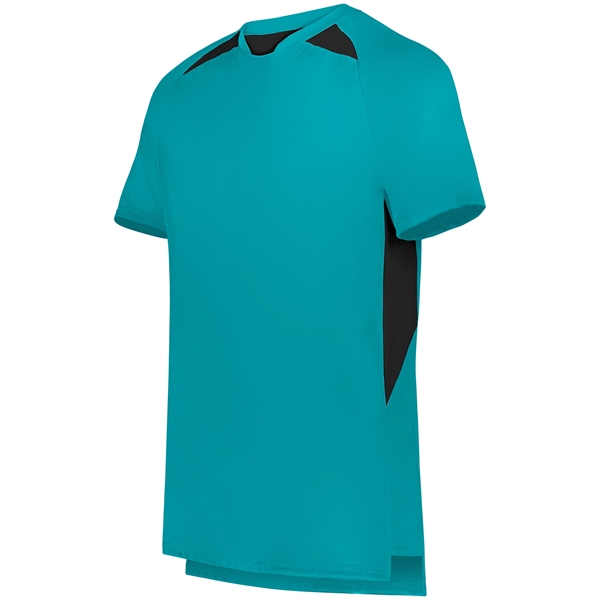 Youth Hawk Evolution Soccer Jersey - Youth Hawk Evolution Soccer Jersey - Image 13 of 22
