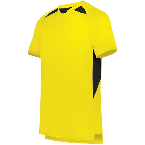 Youth Hawk Evolution Soccer Jersey - Youth Hawk Evolution Soccer Jersey - Image 16 of 22