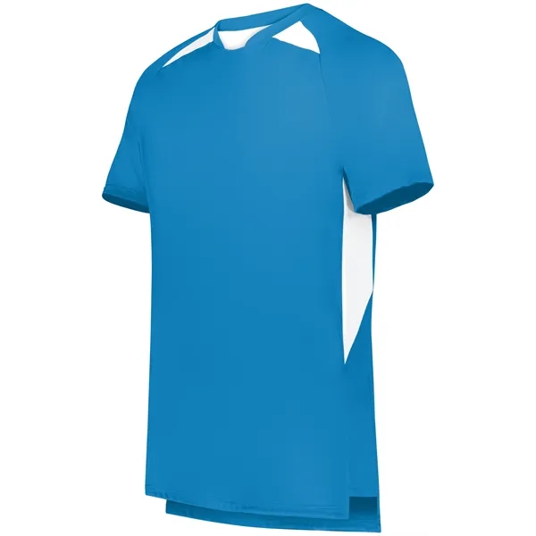 Youth Hawk Evolution Soccer Jersey - Youth Hawk Evolution Soccer Jersey - Image 17 of 22