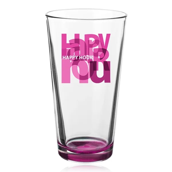 16 oz. Casale Pint Glasses - 16 oz. Casale Pint Glasses - Image 5 of 22