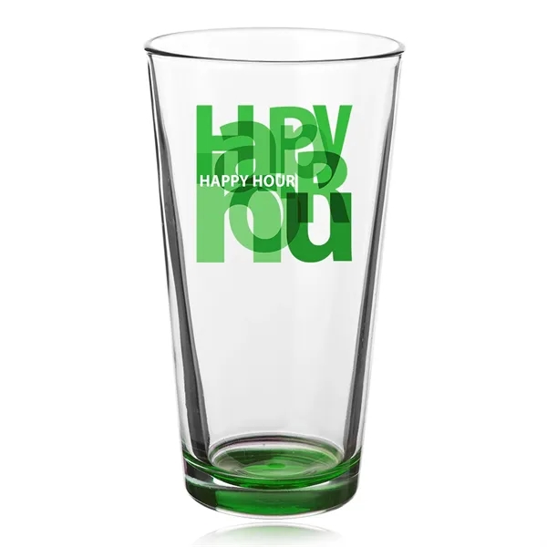 16 oz. Casale Pint Glasses - 16 oz. Casale Pint Glasses - Image 6 of 22