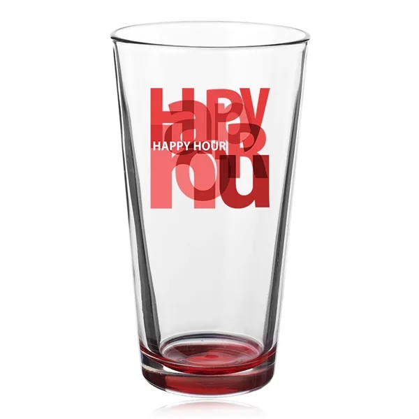 16 oz. Casale Pint Glasses - 16 oz. Casale Pint Glasses - Image 7 of 22