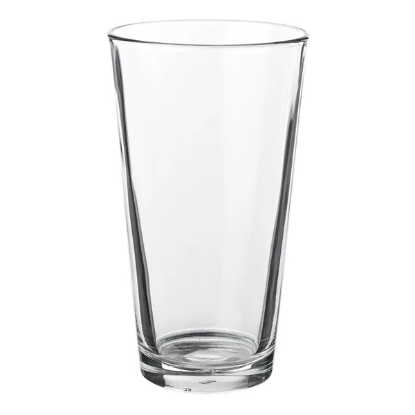 16 oz. Casale Pint Glasses - 16 oz. Casale Pint Glasses - Image 13 of 22