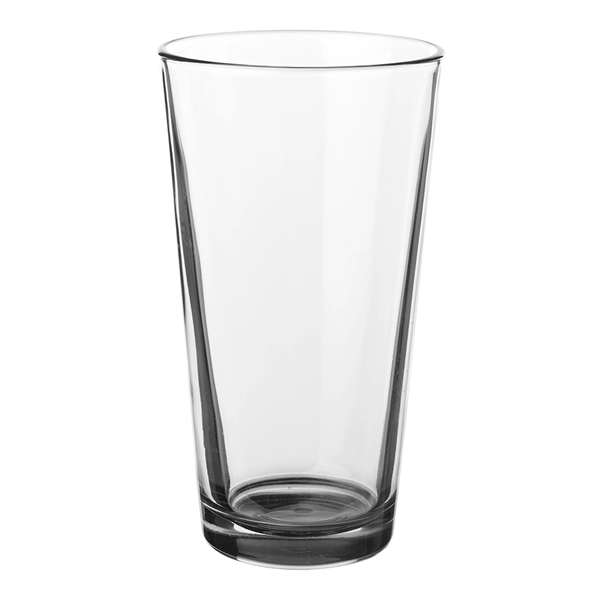 16 oz. Casale Pint Glasses - 16 oz. Casale Pint Glasses - Image 15 of 22