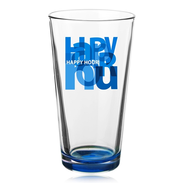 16 oz. Casale Pint Glasses - 16 oz. Casale Pint Glasses - Image 2 of 22