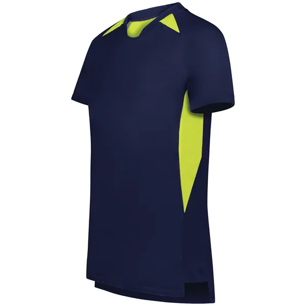 Ladies Hawk Evolution Soccer Jersey - Ladies Hawk Evolution Soccer Jersey - Image 0 of 21