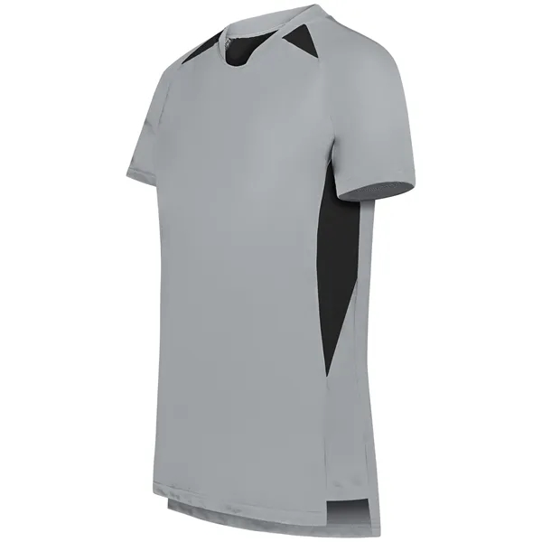 Ladies Hawk Evolution Soccer Jersey - Ladies Hawk Evolution Soccer Jersey - Image 2 of 21