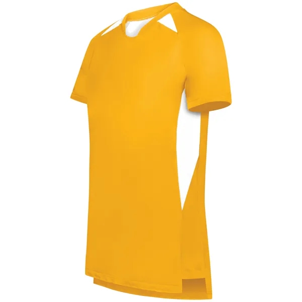 Ladies Hawk Evolution Soccer Jersey - Ladies Hawk Evolution Soccer Jersey - Image 3 of 21