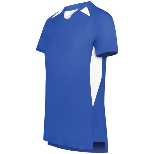 Ladies Hawk Evolution Soccer Jersey - Ladies Hawk Evolution Soccer Jersey - Image 4 of 21