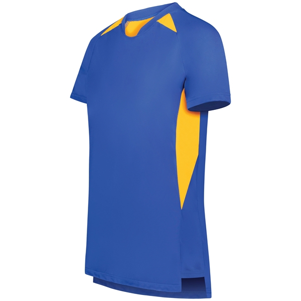 Ladies Hawk Evolution Soccer Jersey - Ladies Hawk Evolution Soccer Jersey - Image 5 of 21